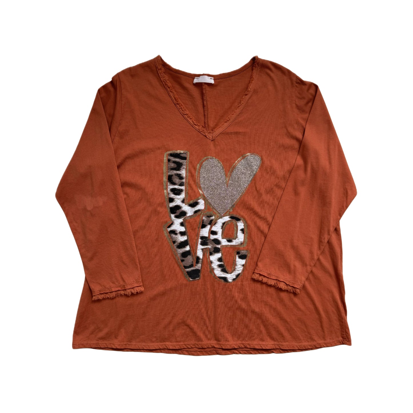 Leo Shirt Love