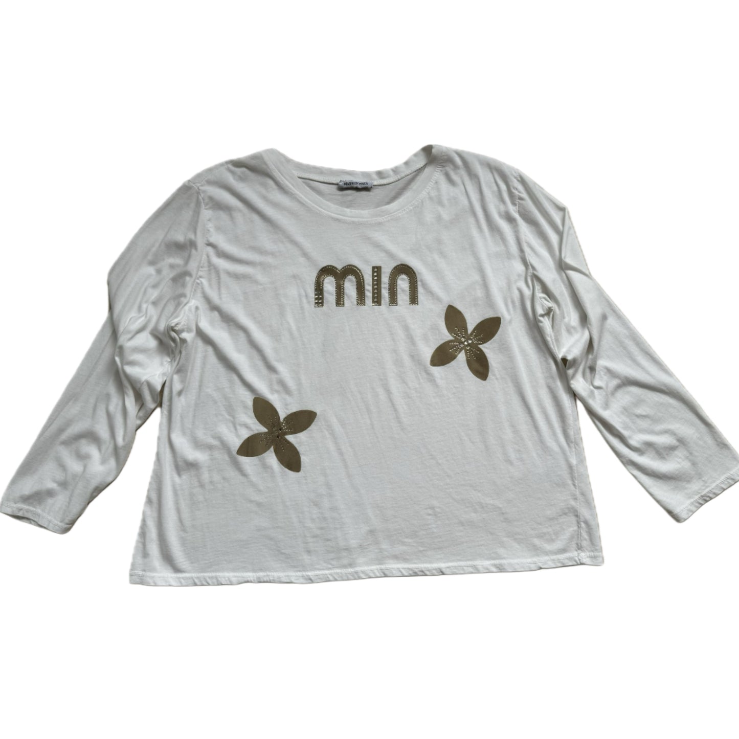Langarm Shirt