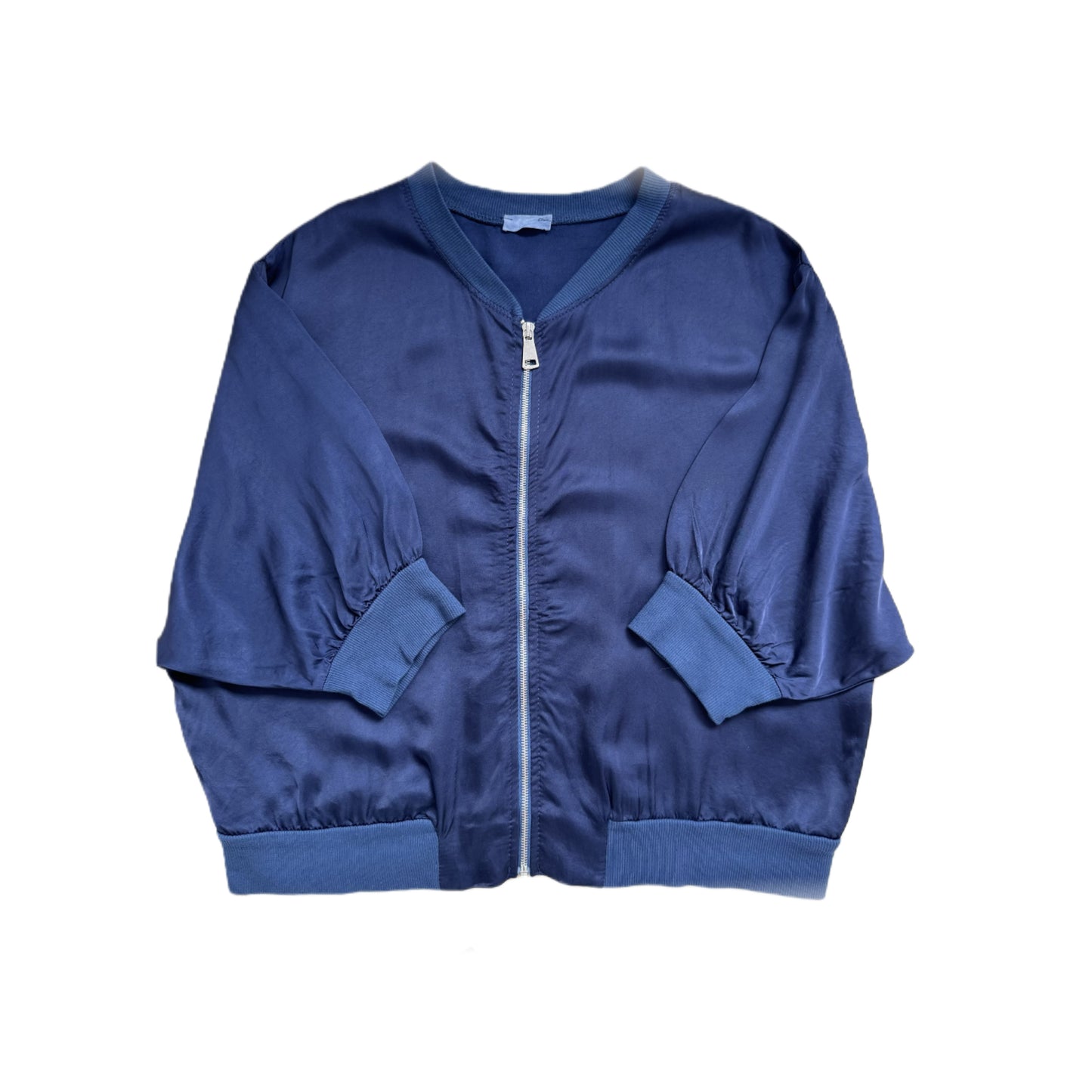 Blouson Seide