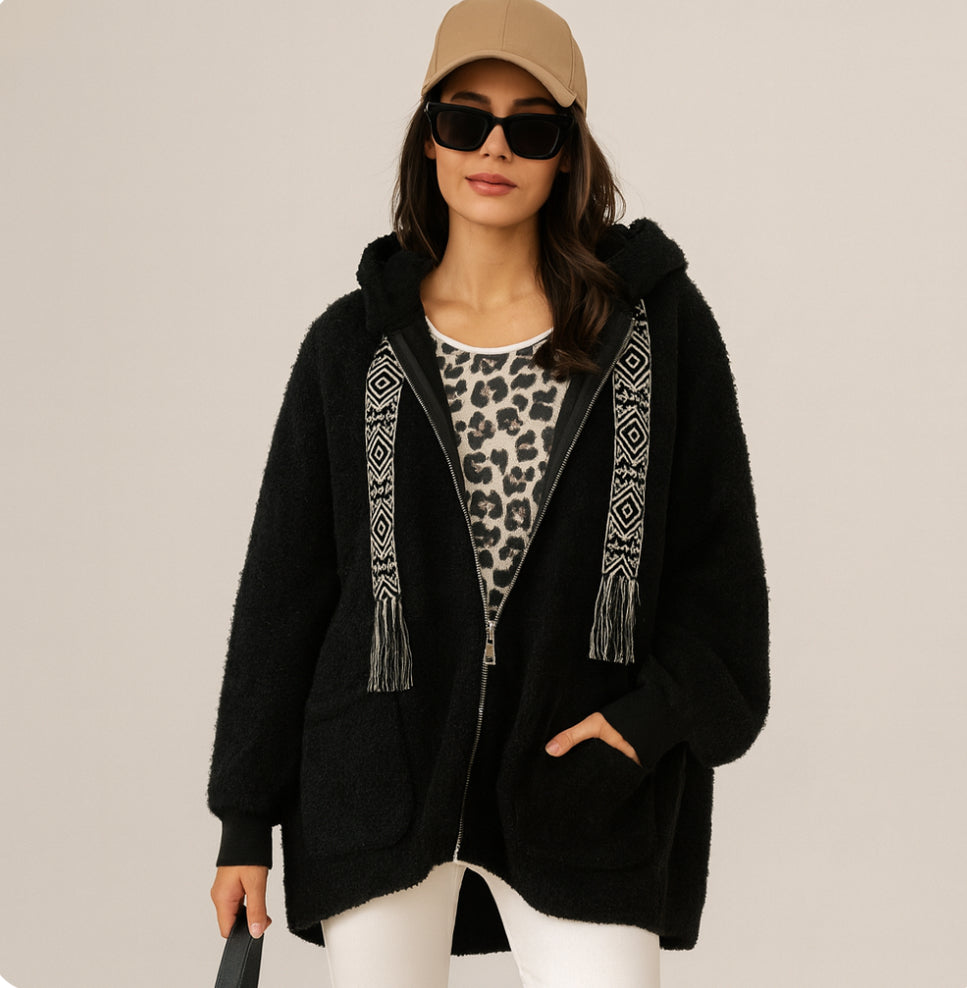Teddy Jacke