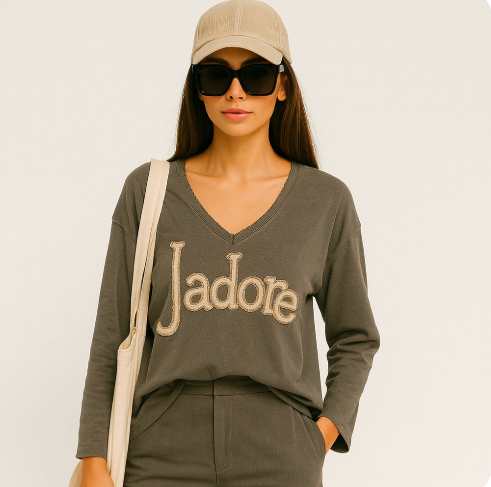Longsleeve Jadoré