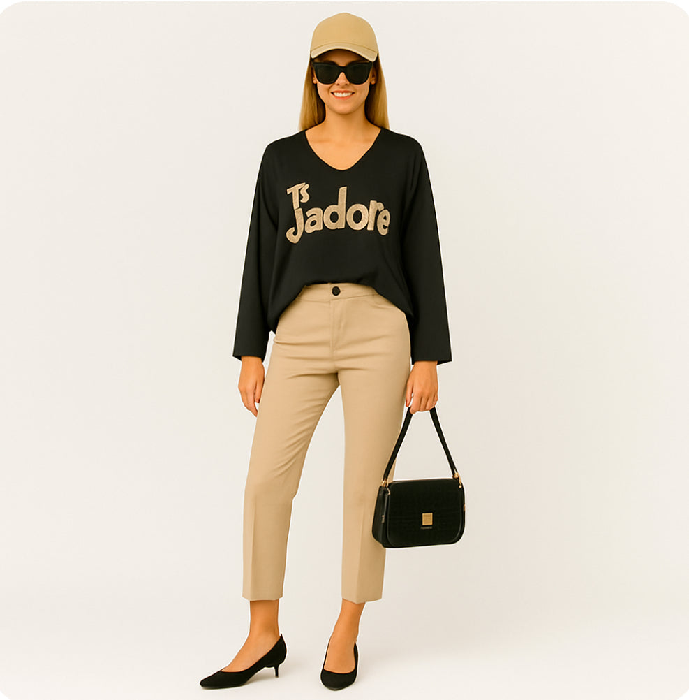 Longsleeve Jadoré