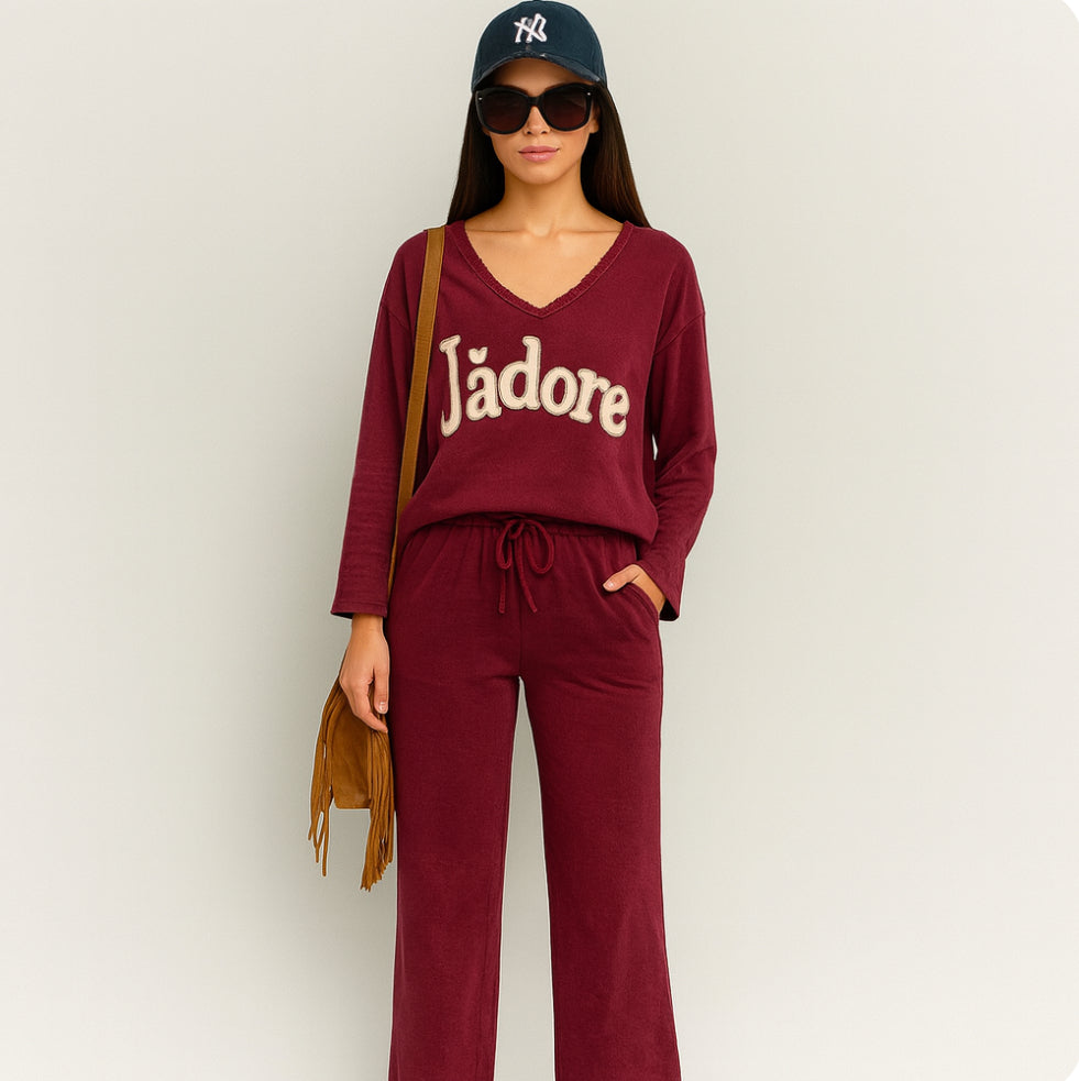 Longsleeve Jadoré