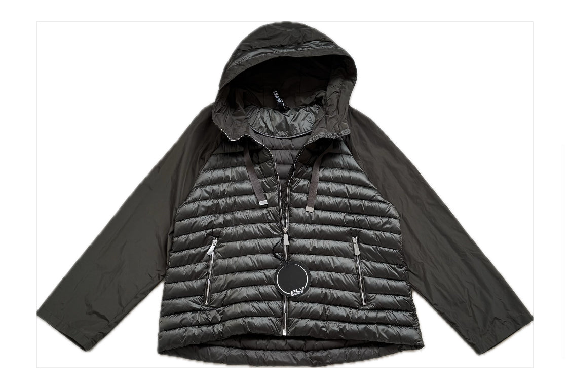 Steppjacke