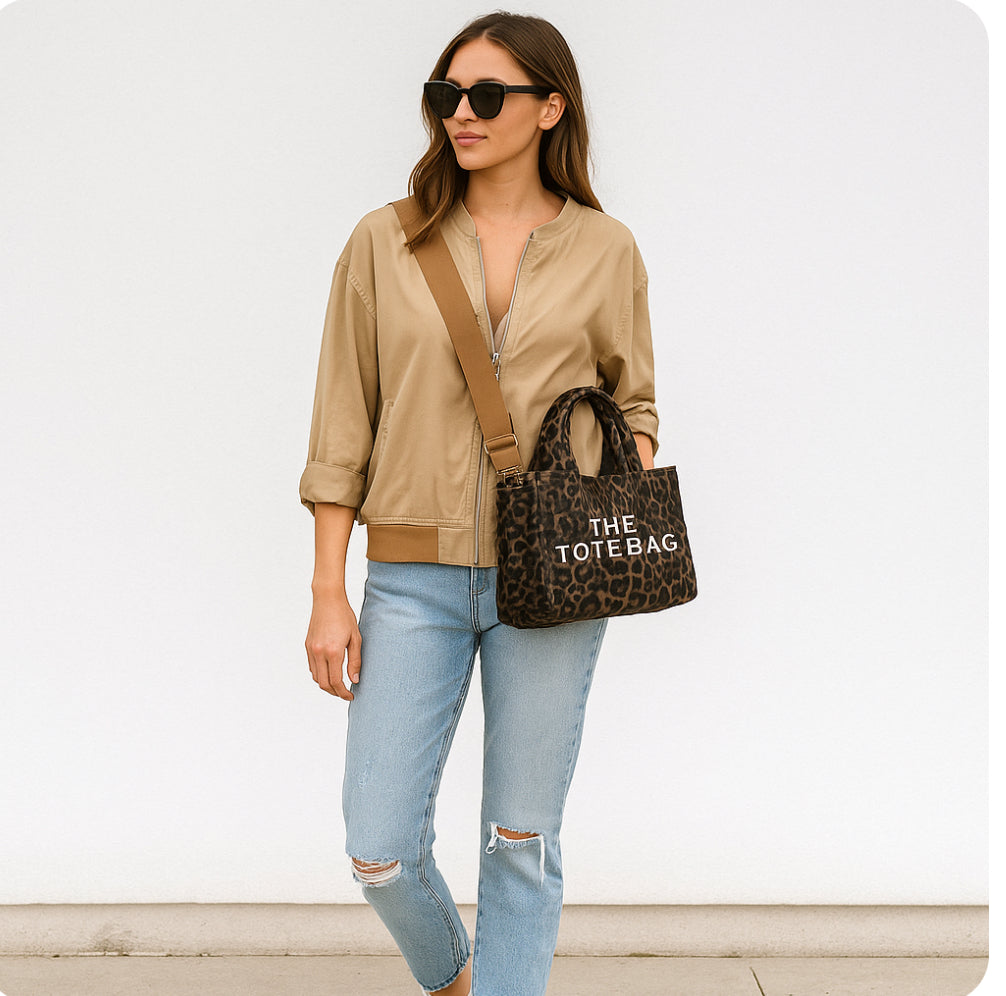 Blouson Seide