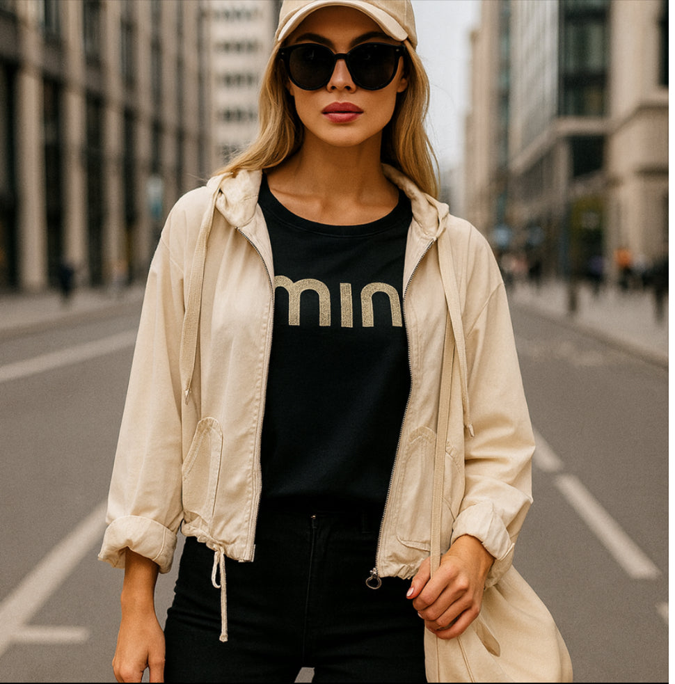 Langarm Shirt