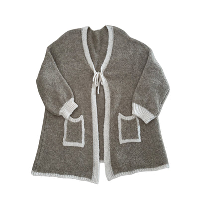 Cardigan Strickjacke