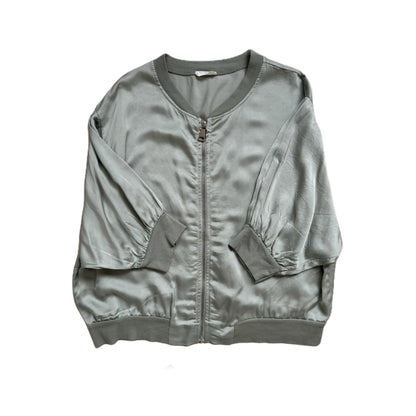 Blouson Seide