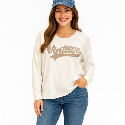 Longsleeve Vintage