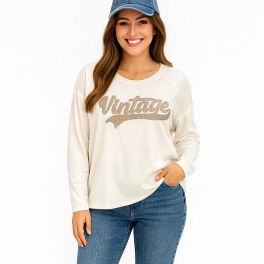 Longsleeve Vintage