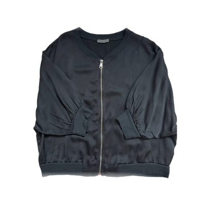 Blouson Seide