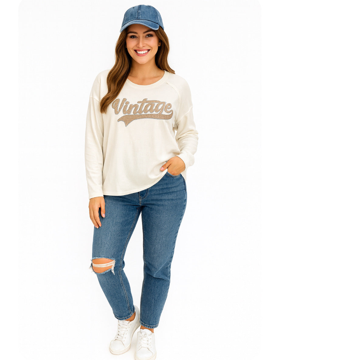 Longsleeve Vintage