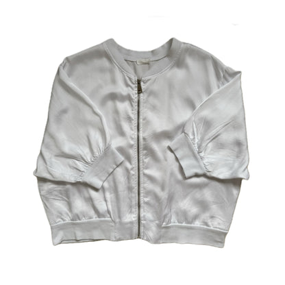Blouson Seide
