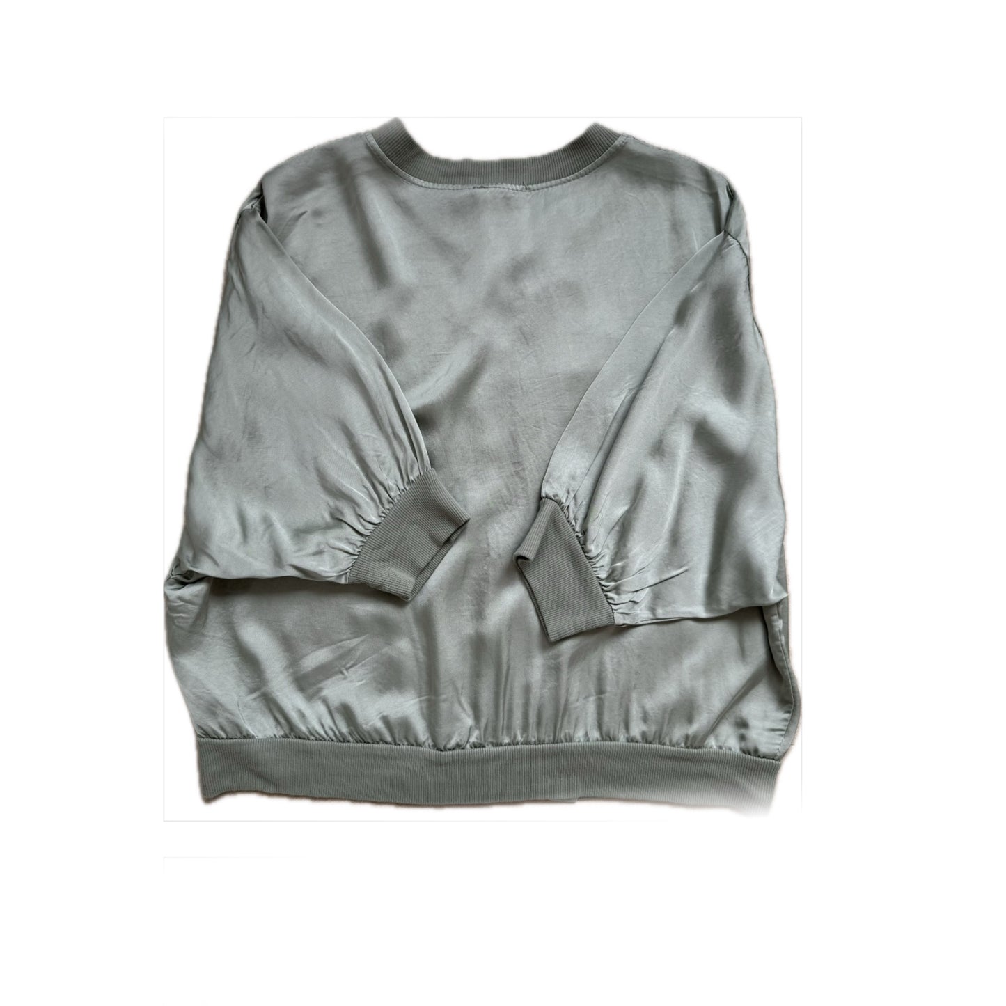 Blouson Seide