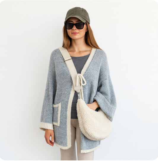 Teddy Shopper Bag