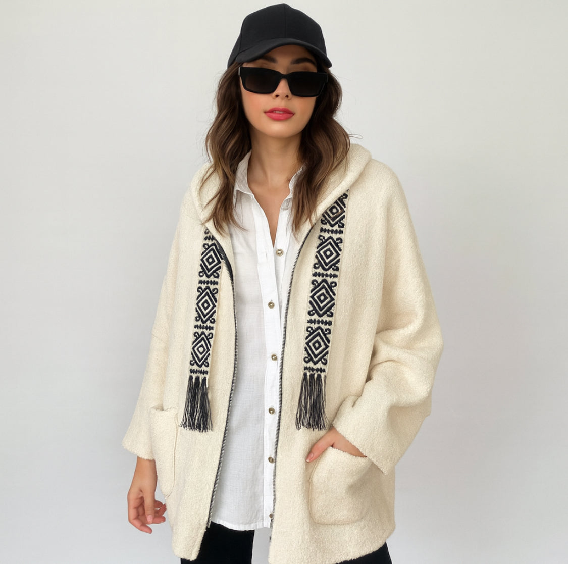 Teddy Jacke