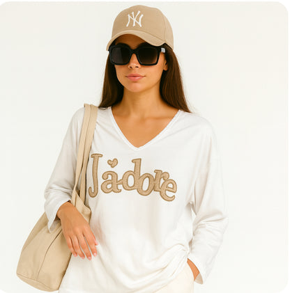 Longsleeve Jadoré