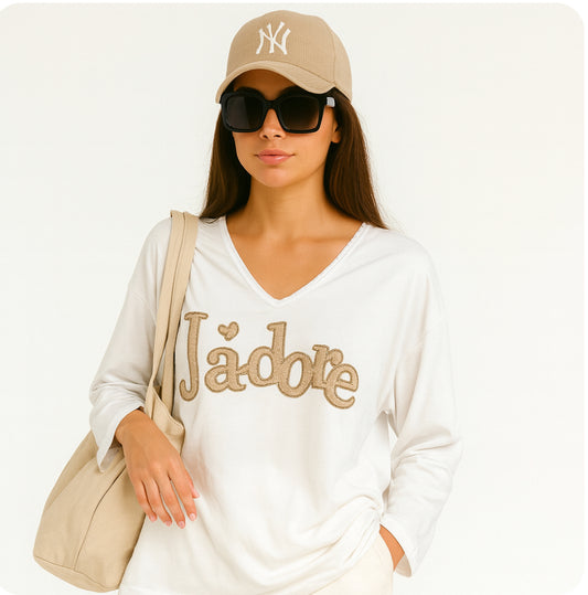 Longsleeve Jadoré