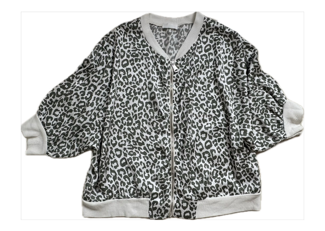 Blouson Leo Seide