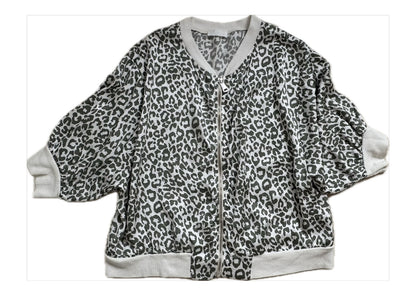 Blouson Leo Seide