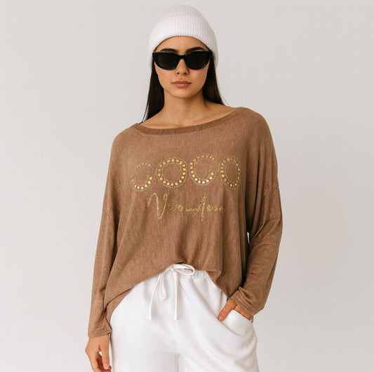 Pullover Coco