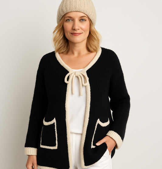 Cardigan Strickjacke