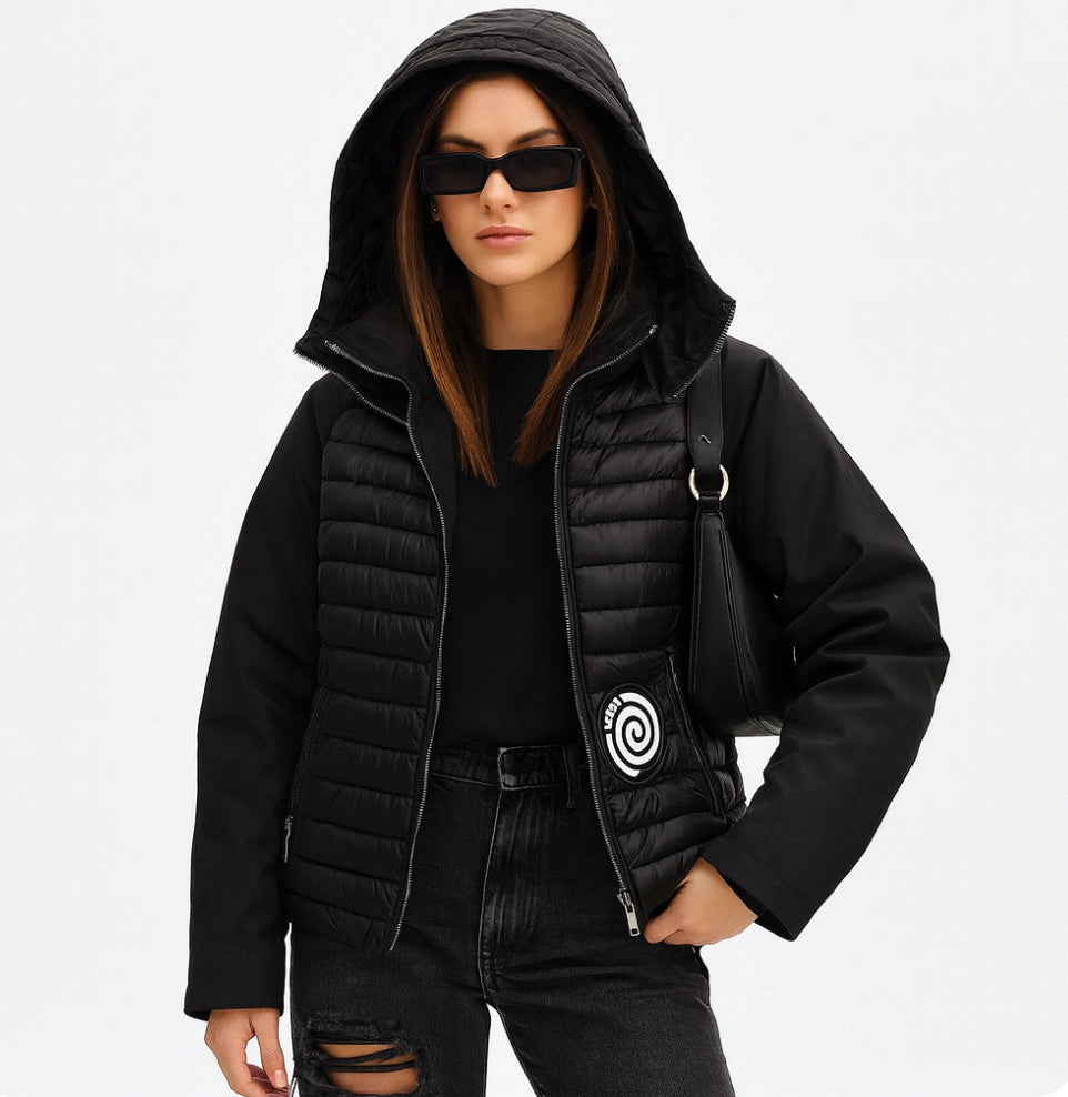 Steppjacke