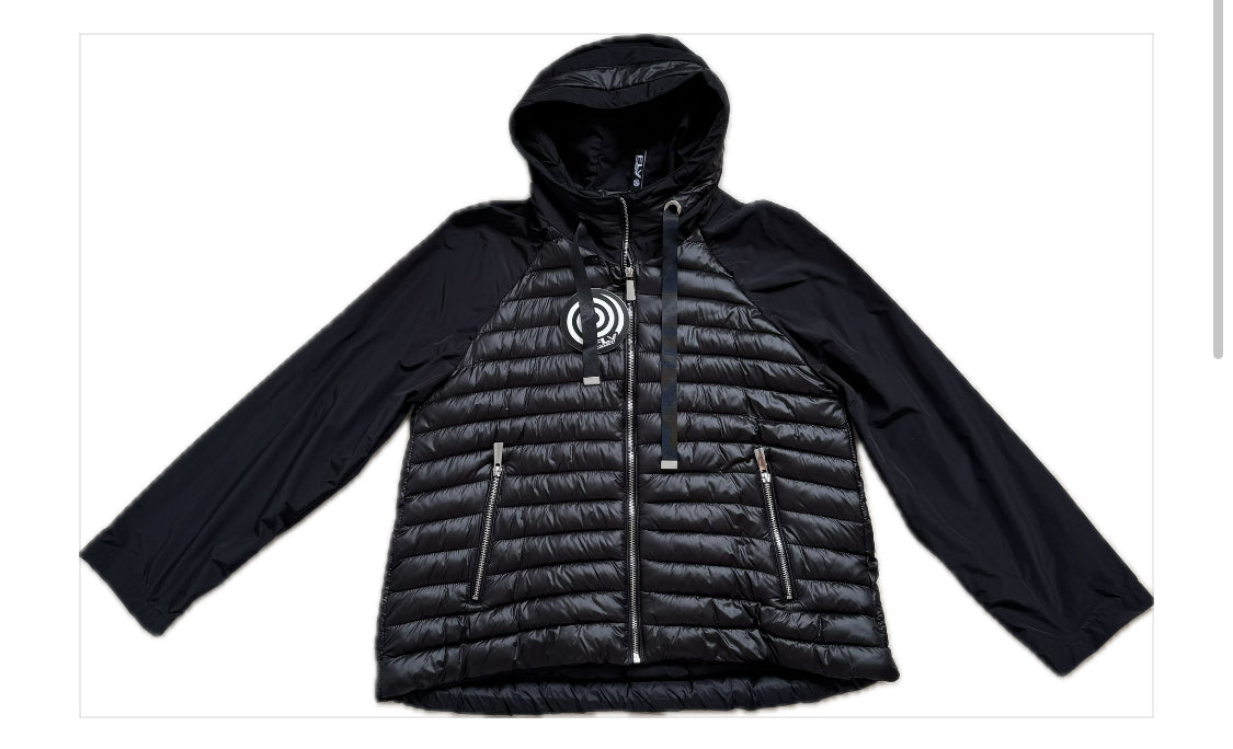 Steppjacke