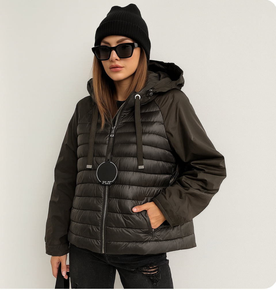 Steppjacke