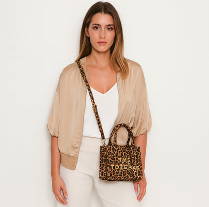 Blouson Seide