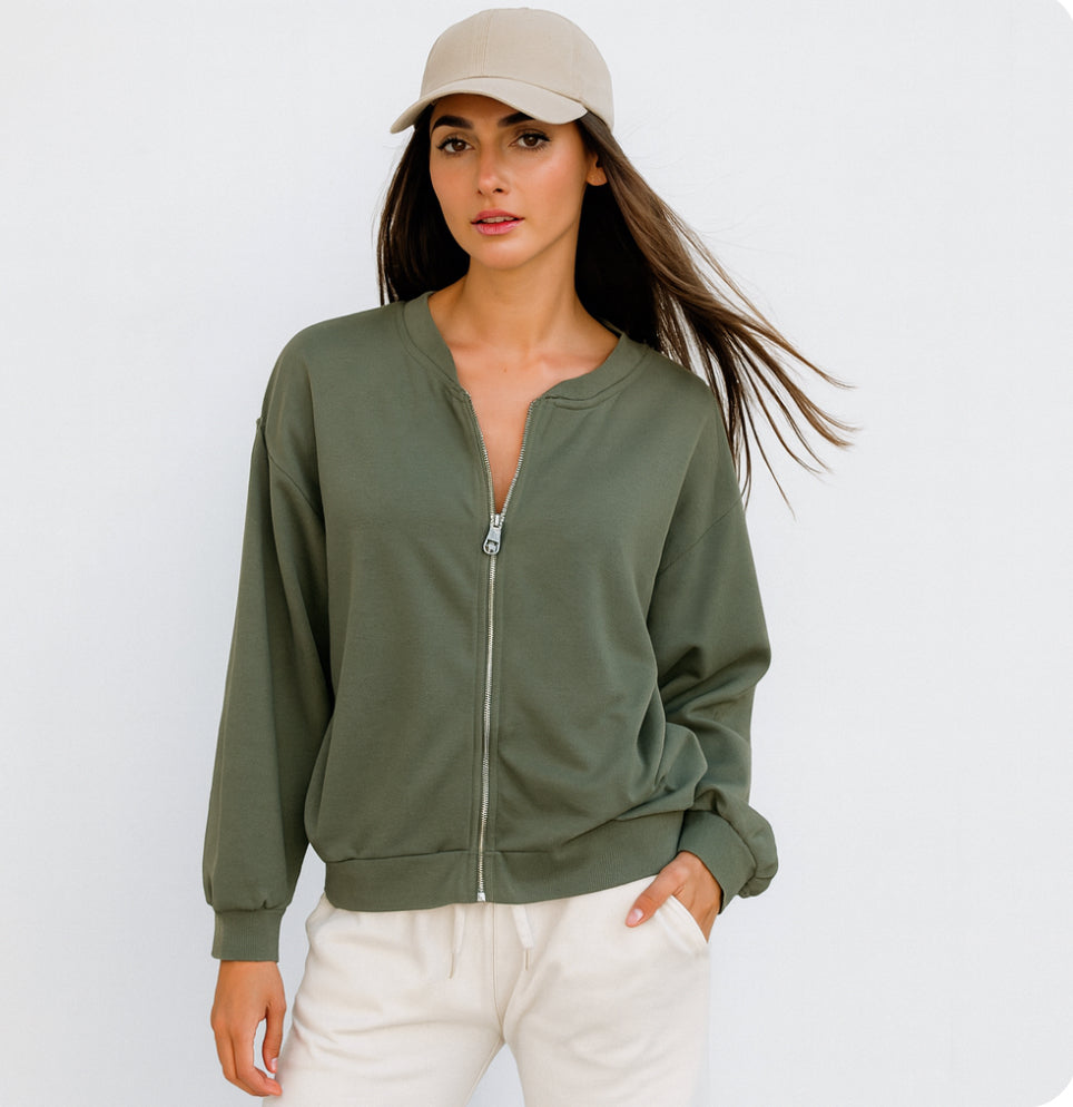 Blouson Bomberjacke