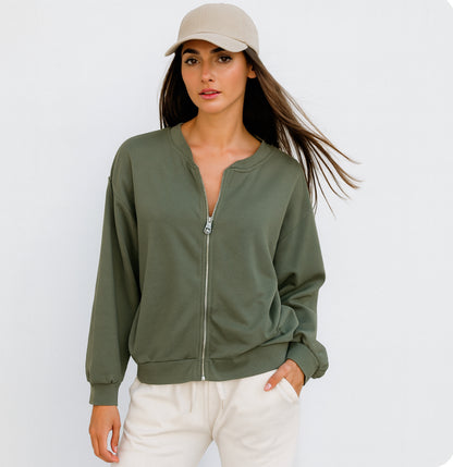 Blouson Bomberjacke