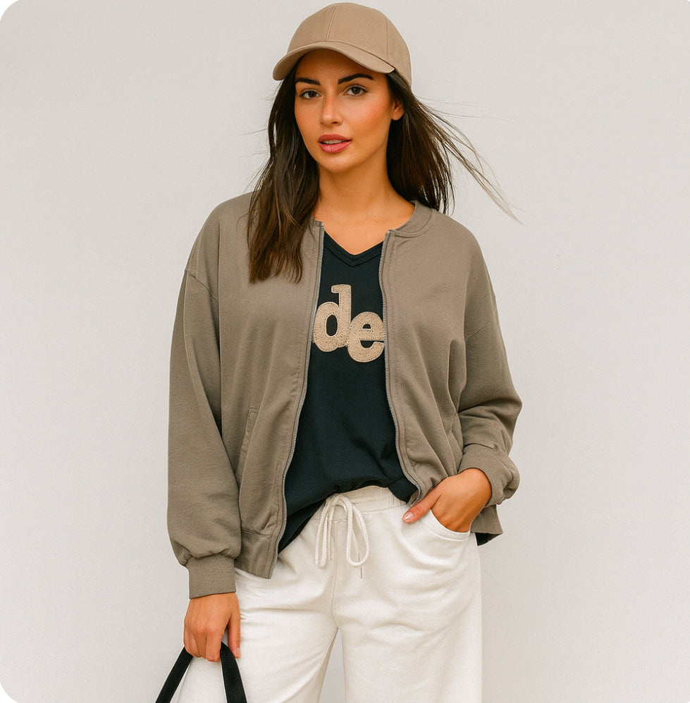 Blouson Bomberjacke