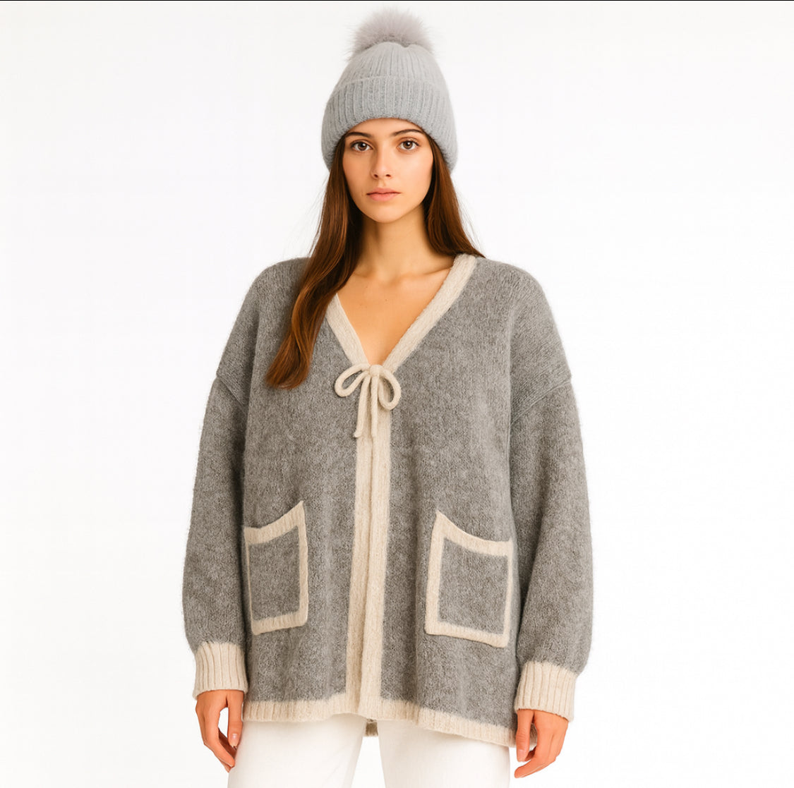 Cardigan Strickjacke