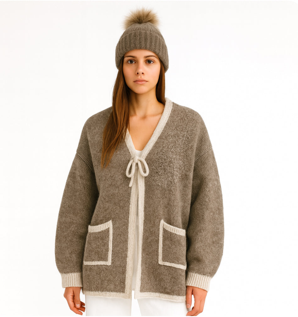 Cardigan Strickjacke