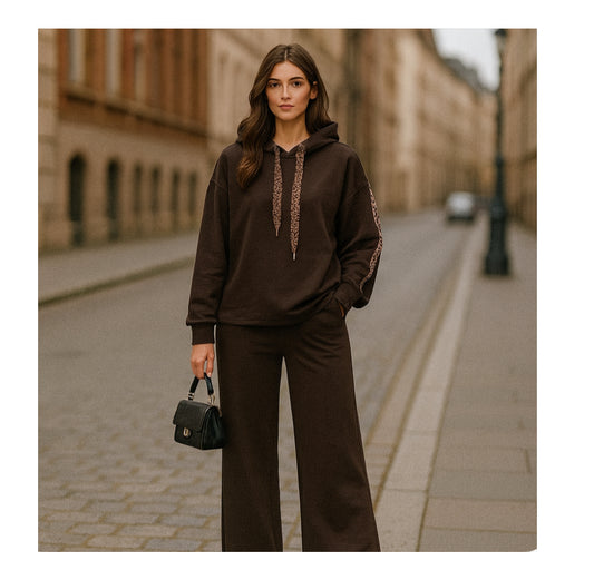 Zweiteiler Street Style