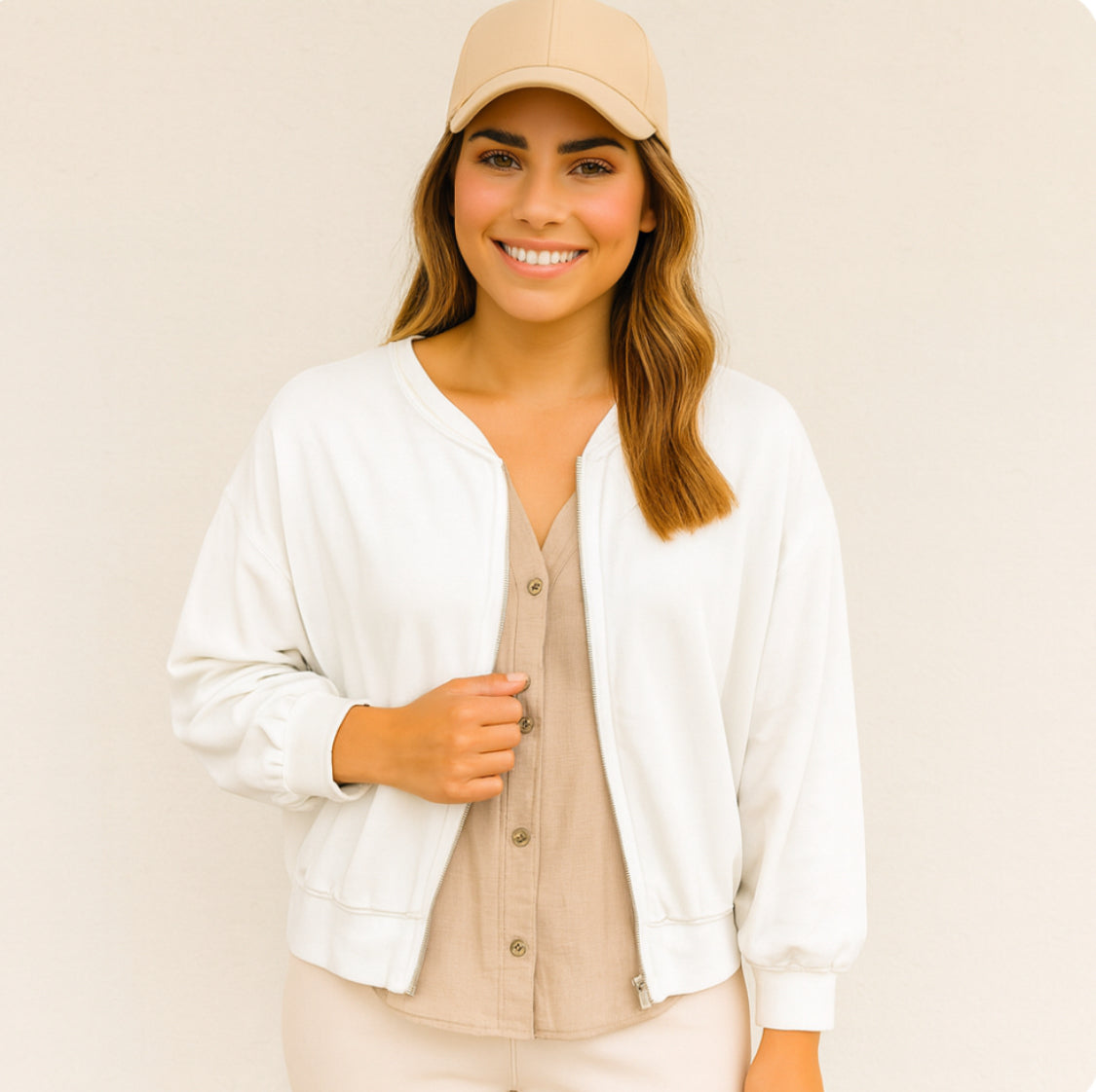 Blouson Bomberjacke