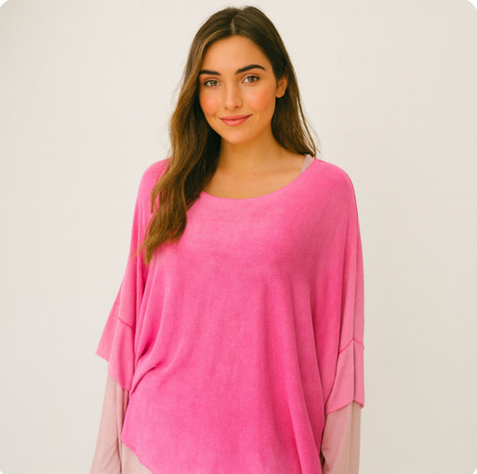 oversize Pullover