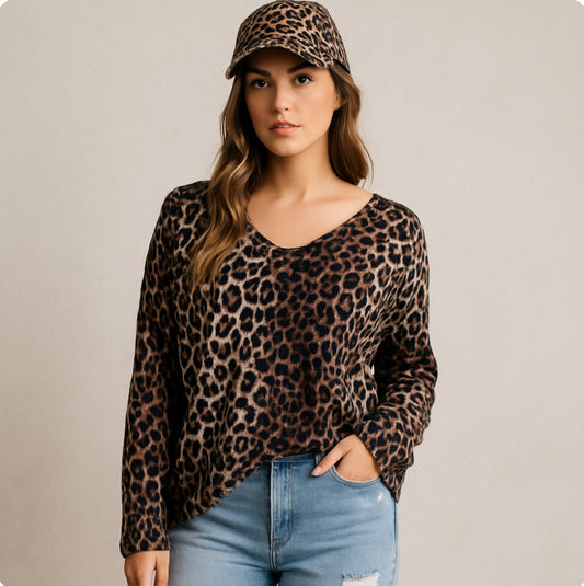 Leo Sweater